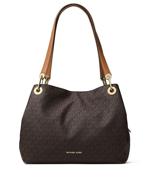 michael kors houston extra large|michael kors raven large tote.